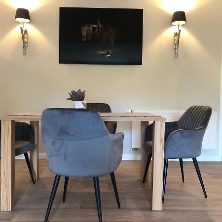Apartament Wohnen Am Solbad II Bad Salzungen Zewnętrze zdjęcie