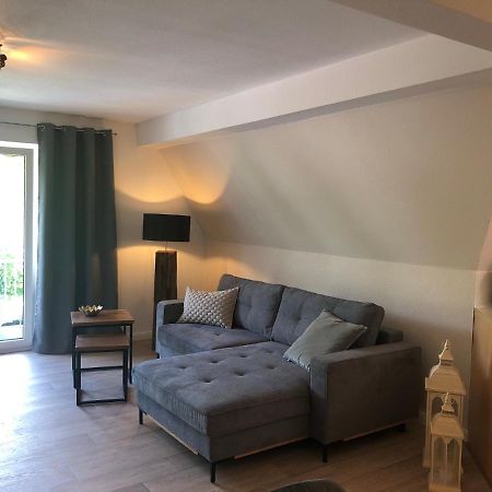 Apartament Wohnen Am Solbad II Bad Salzungen Zewnętrze zdjęcie