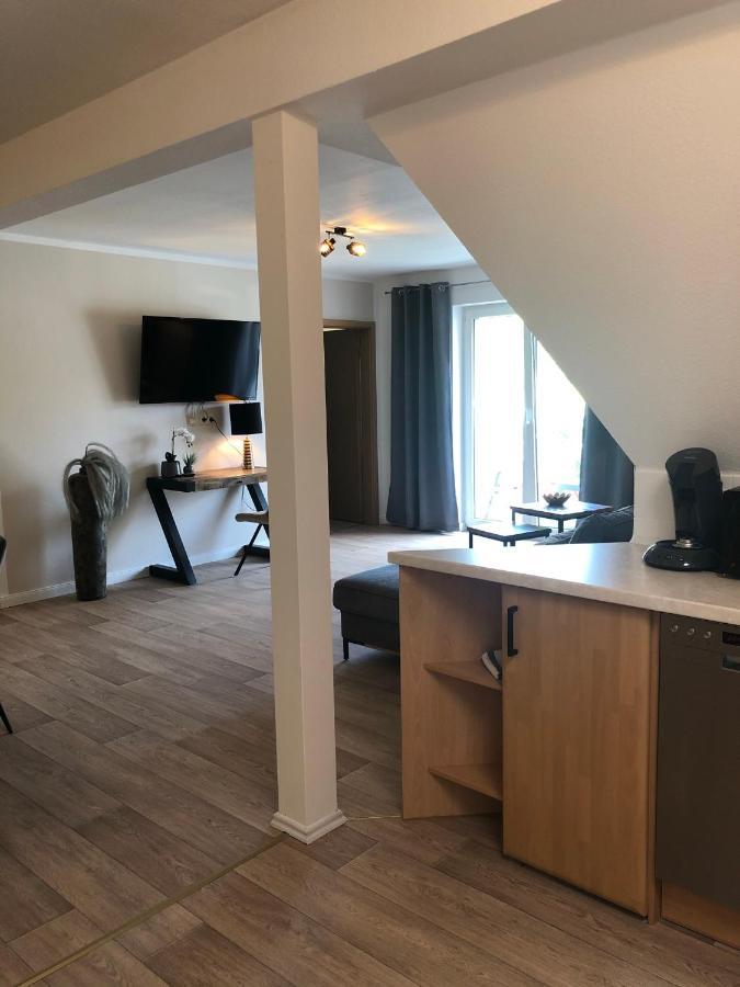 Apartament Wohnen Am Solbad II Bad Salzungen Zewnętrze zdjęcie