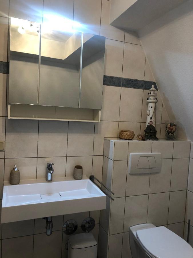 Apartament Wohnen Am Solbad II Bad Salzungen Zewnętrze zdjęcie