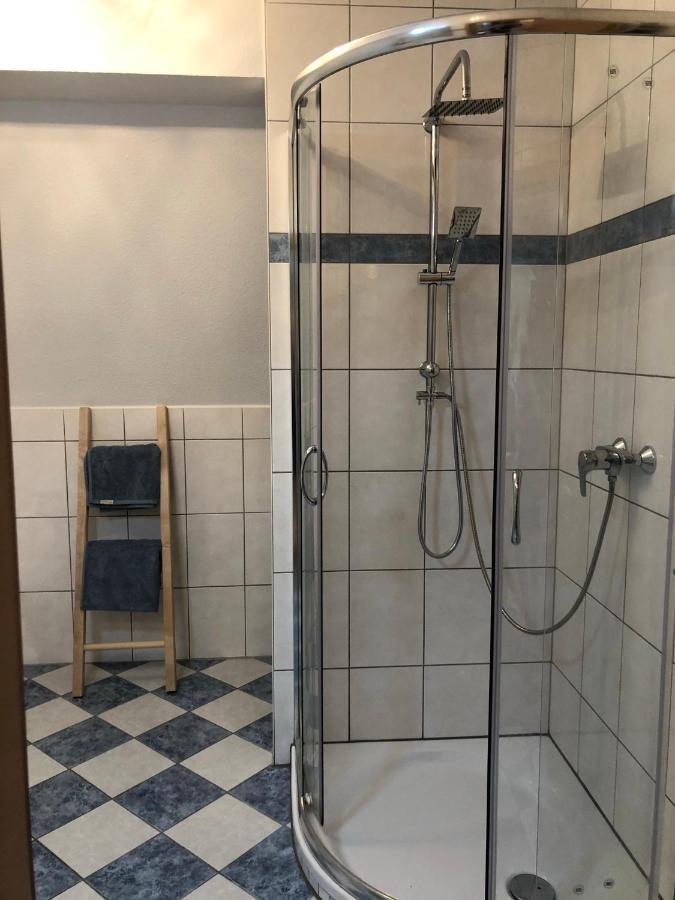 Apartament Wohnen Am Solbad II Bad Salzungen Zewnętrze zdjęcie