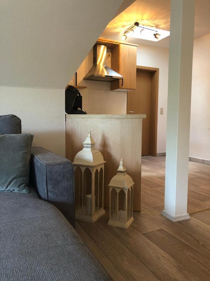 Apartament Wohnen Am Solbad II Bad Salzungen Zewnętrze zdjęcie