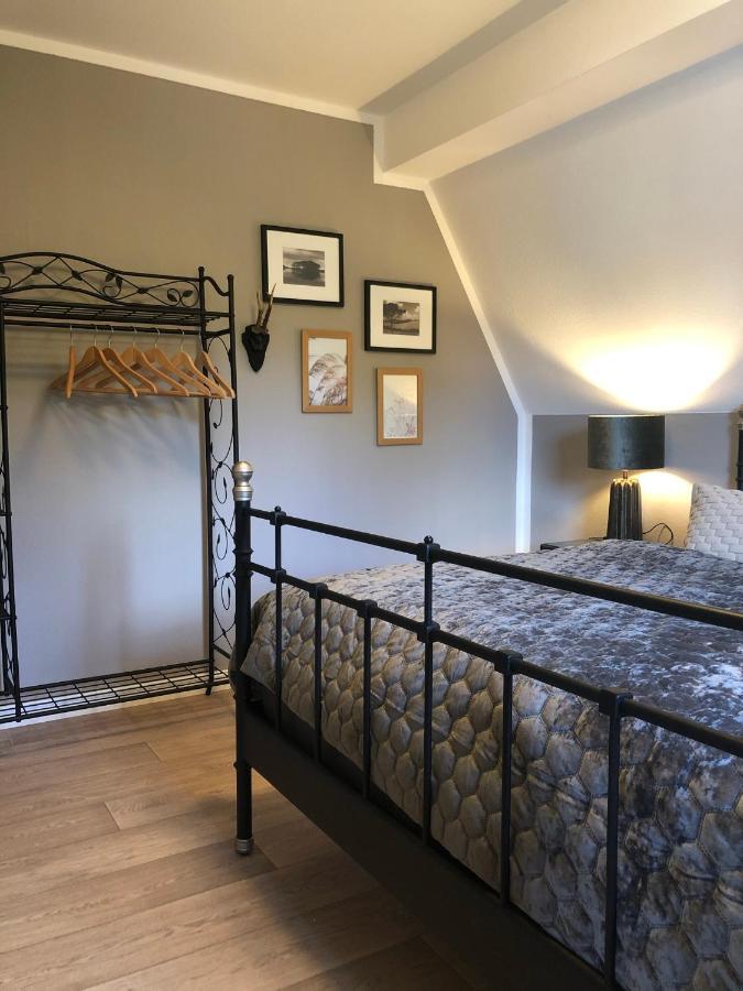 Apartament Wohnen Am Solbad II Bad Salzungen Zewnętrze zdjęcie