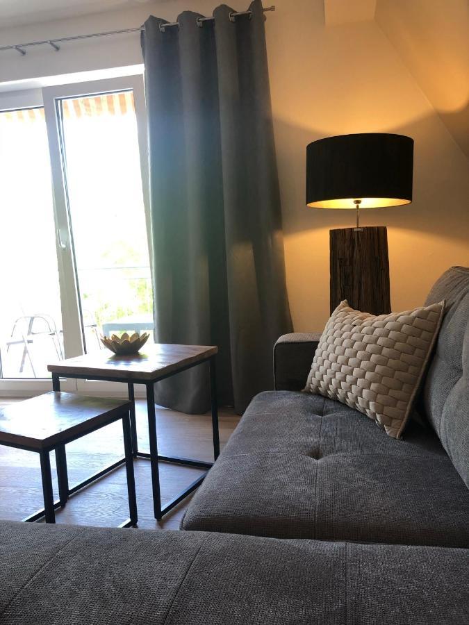 Apartament Wohnen Am Solbad II Bad Salzungen Zewnętrze zdjęcie